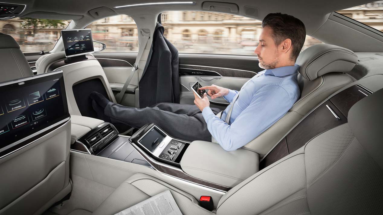 10 tecnologías para el coche que nos hacen la vida a bordo más fácil