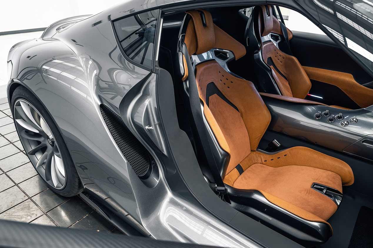 Toyota Supra y otros superdeportivos del futuro