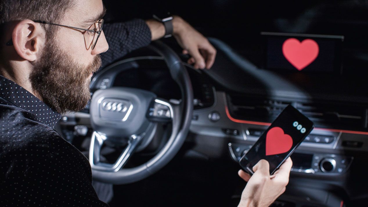 10 tecnologías para el coche que nos hacen la vida a bordo más fácil