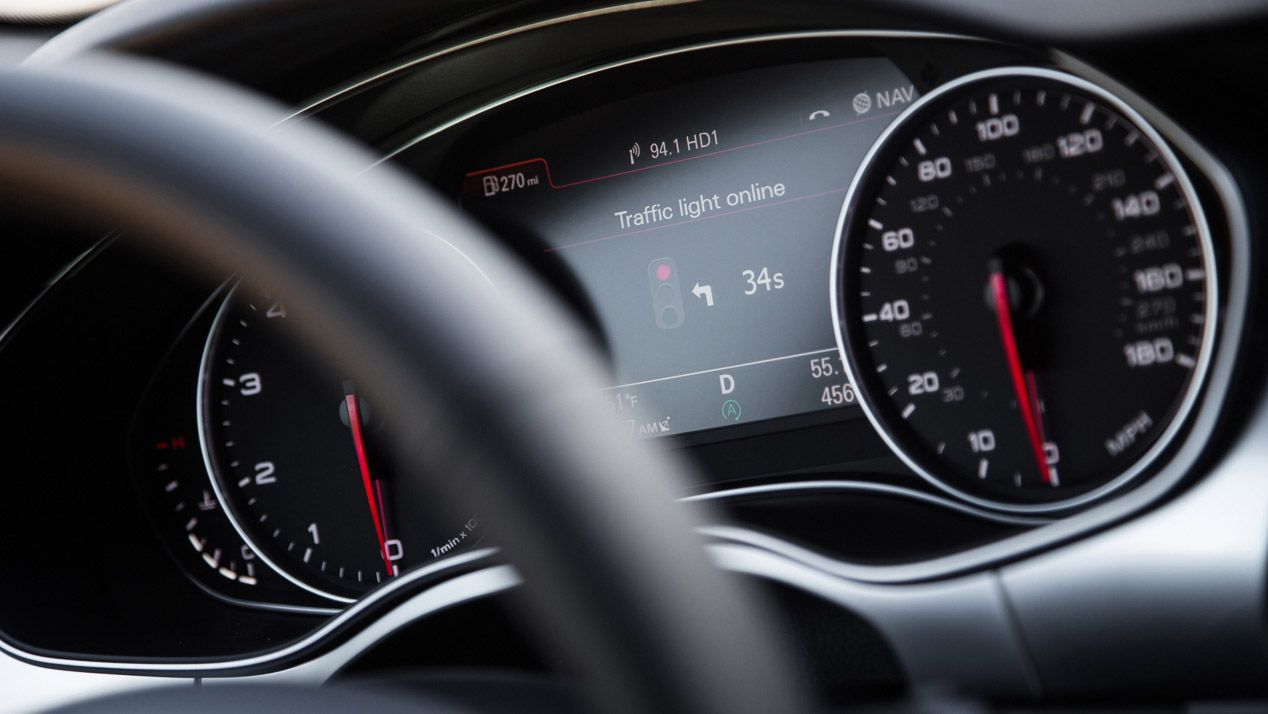 10 tecnologías para el coche que nos hacen la vida a bordo más fácil