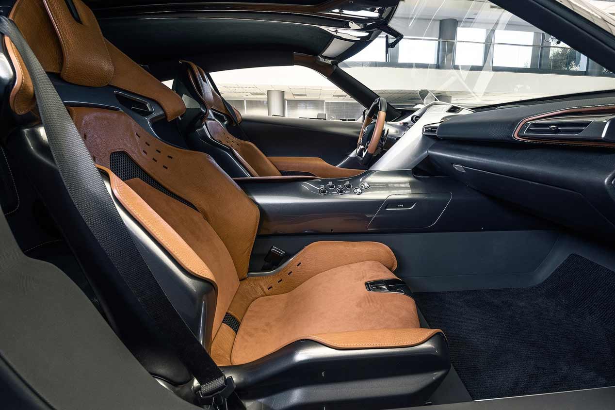 Toyota Supra y otros superdeportivos del futuro