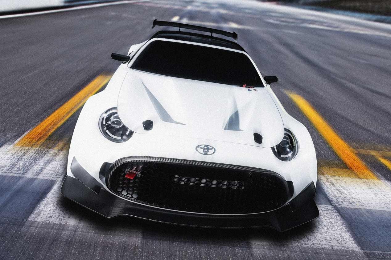 Toyota Supra y otros superdeportivos del futuro