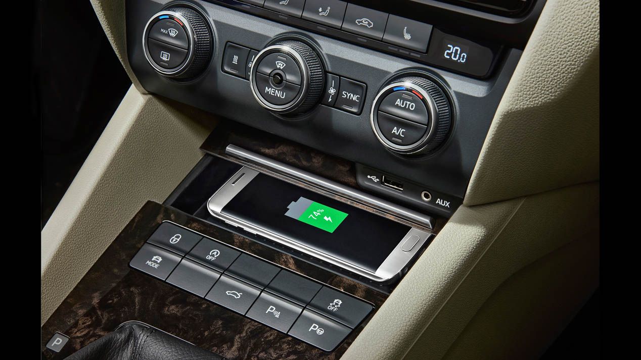 10 tecnologías para el coche que nos hacen la vida a bordo más fácil