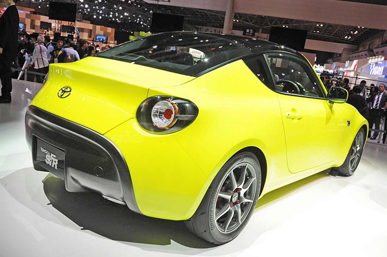 Toyota Supra y otros superdeportivos del futuro