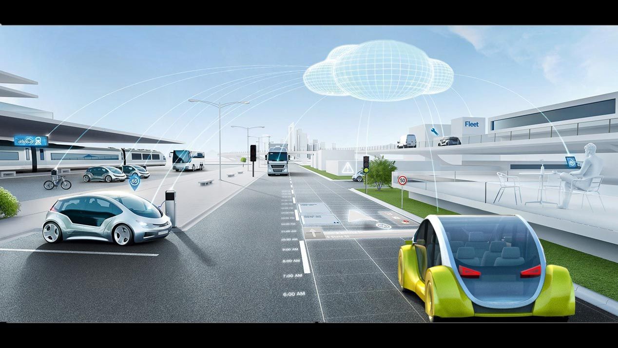 10 tecnologías para el coche que nos hacen la vida a bordo más fácil