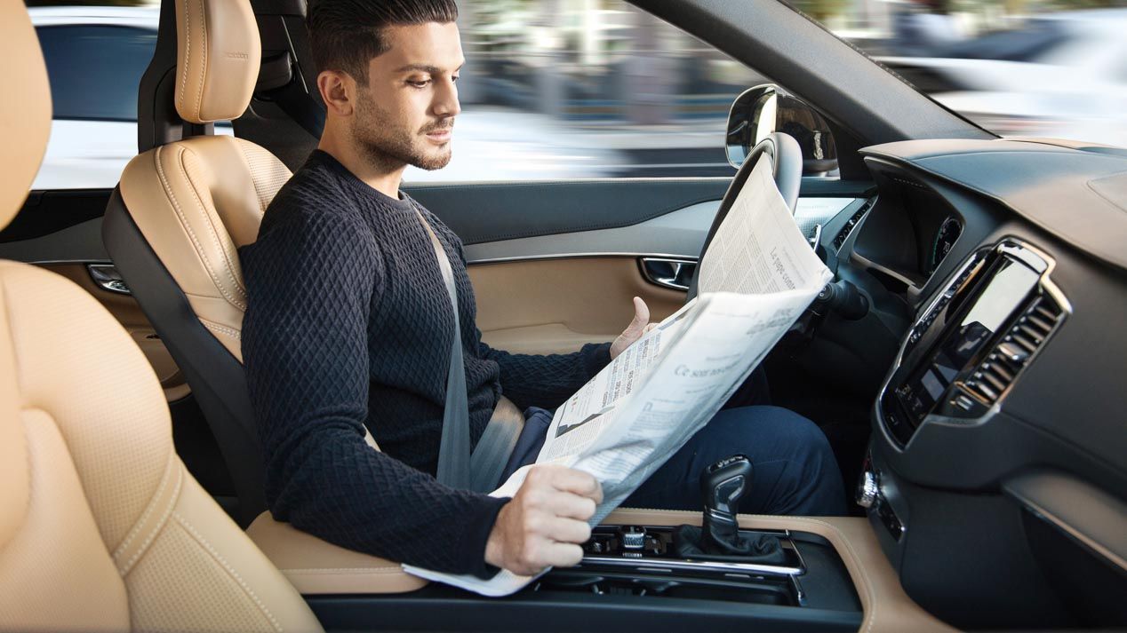 10 tecnologías para el coche que nos hacen la vida a bordo más fácil