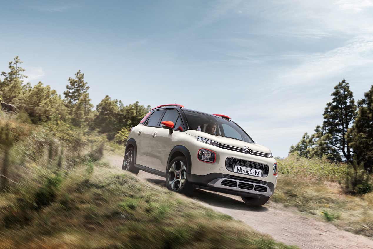 Los compactos que llegan: Ford Focus 2018, VW Golf 2019, Citroën C4 Cactus y Hyundai i30 N