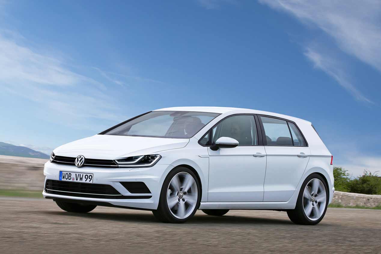 Los compactos que llegan: Ford Focus 2018, VW Golf 2019, Citroën C4 Cactus y Hyundai i30 N