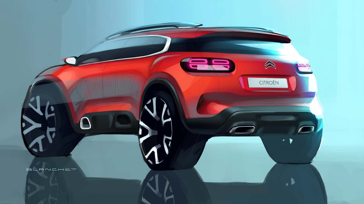 Los compactos que llegan: Ford Focus 2018, VW Golf 2019, Citroën C4 Cactus y Hyundai i30 N
