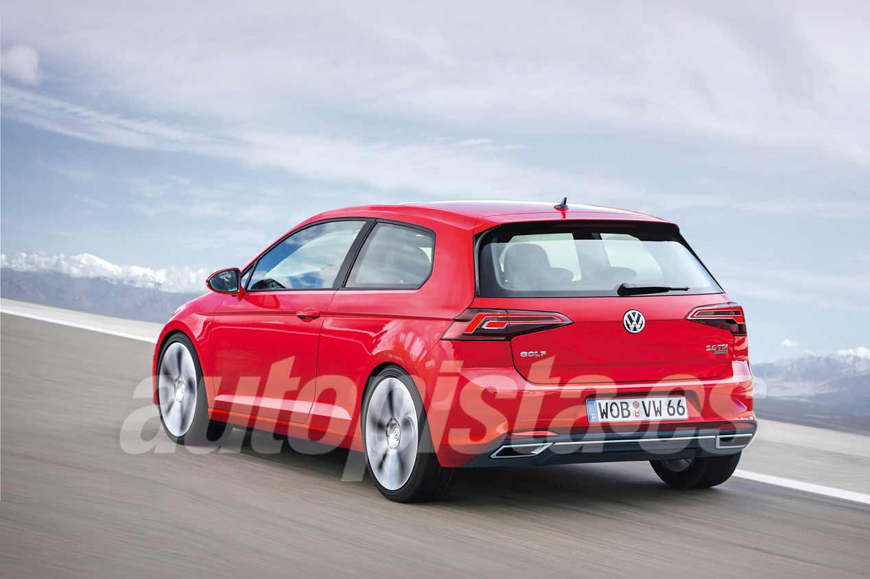 Los compactos que llegan: Ford Focus 2018, VW Golf 2019, Citroën C4 Cactus y Hyundai i30 N