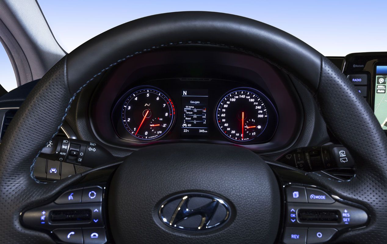 Los compactos que llegan: Ford Focus 2018, VW Golf 2019, Citroën C4 Cactus y Hyundai i30 N
