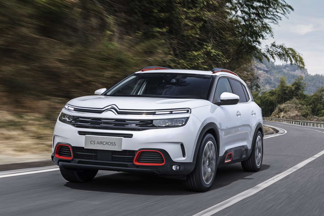Los compactos que llegan: Ford Focus 2018, VW Golf 2019, Citroën C4 Cactus y Hyundai i30 N