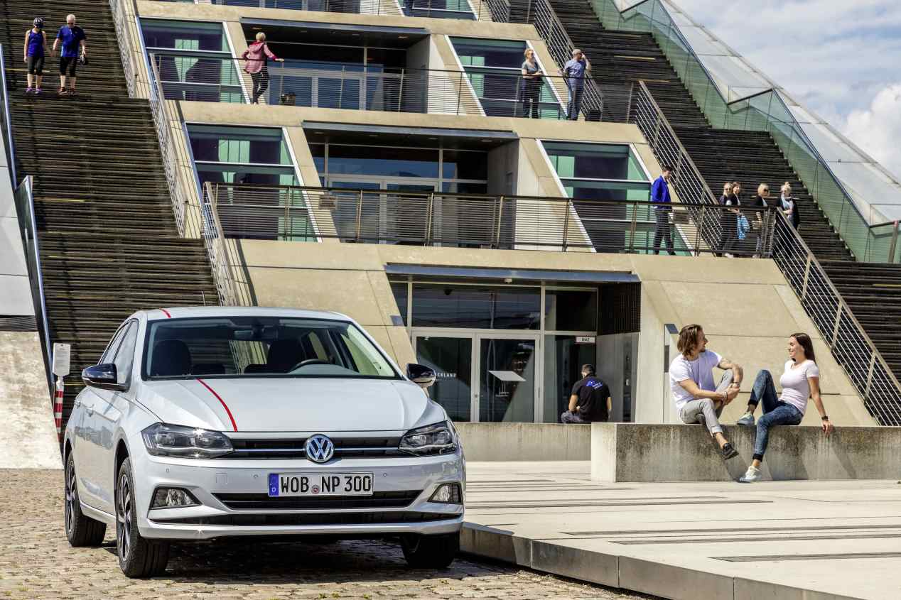 Volkswagen Polo 2017: todos los precios para España