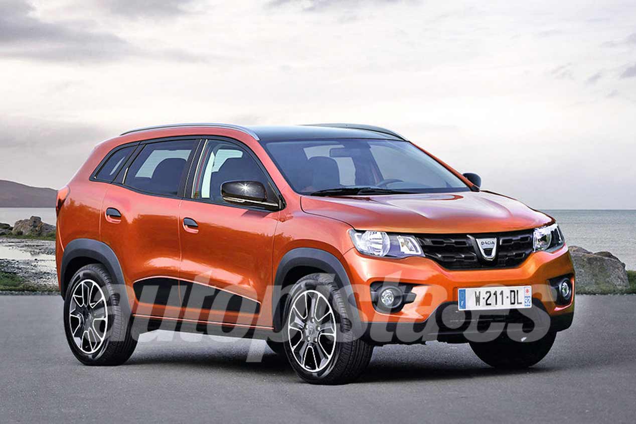 El Dacia Duster 2018 ya calienta motores