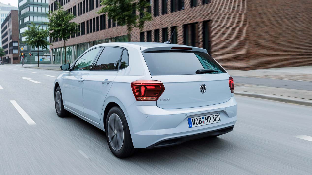 ¡Oficial! Así es el Volkswagen Polo 2017: todas las fotos