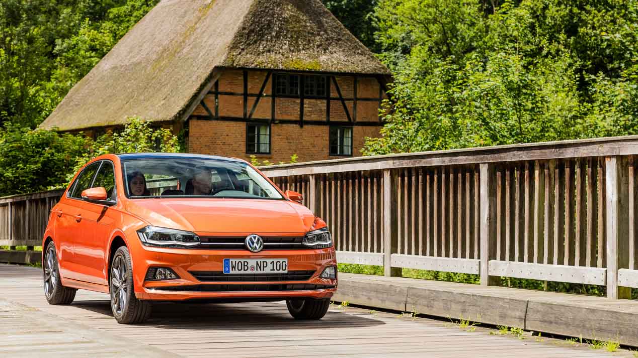¡Oficial! Así es el Volkswagen Polo 2017: todas las fotos