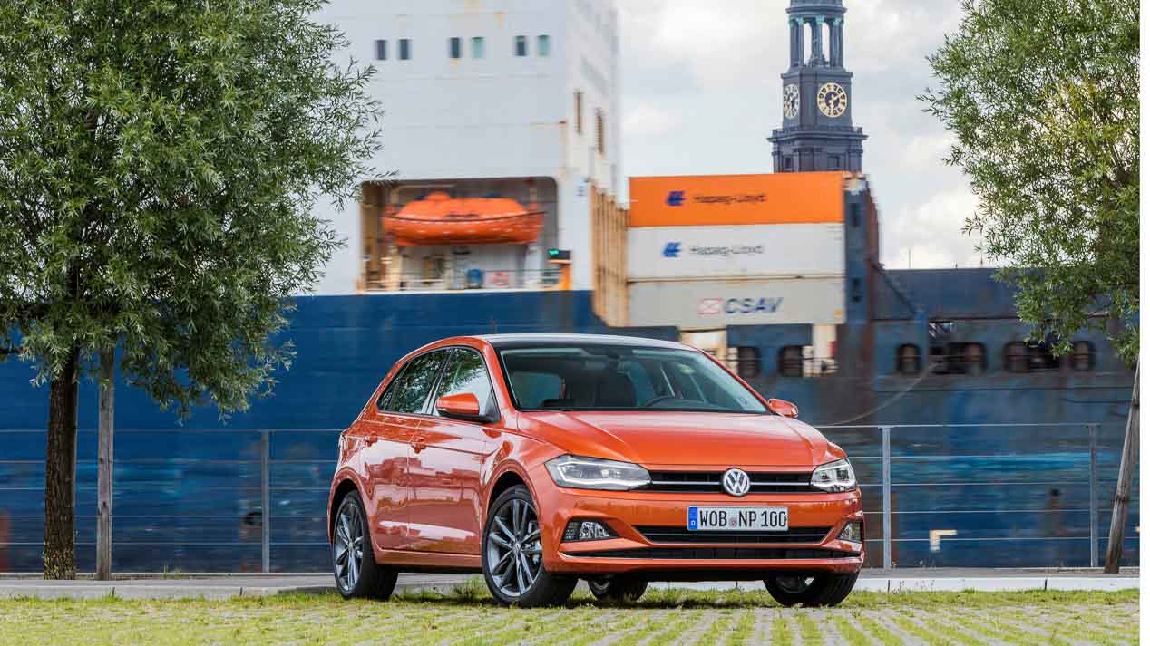 ¡Oficial! Así es el Volkswagen Polo 2017: todas las fotos
