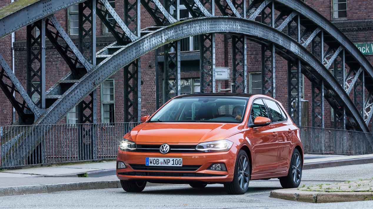 ¡Oficial! Así es el Volkswagen Polo 2017: todas las fotos