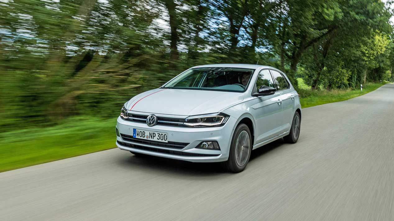 ¡Oficial! Así es el Volkswagen Polo 2017: todas las fotos