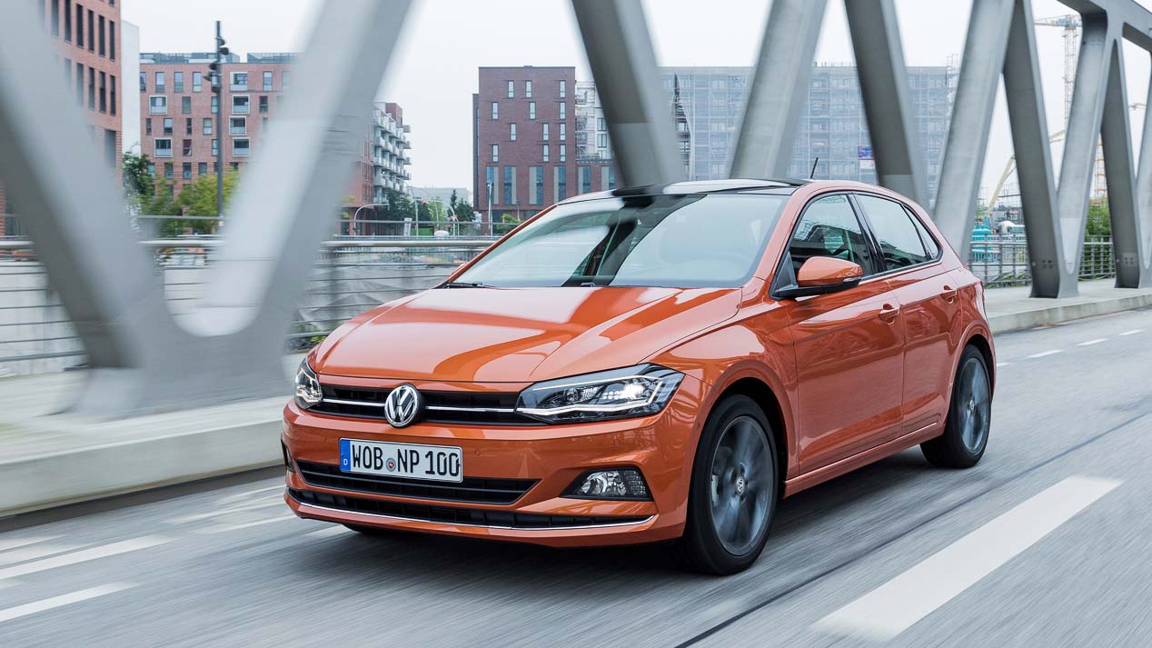¡Oficial! Así es el Volkswagen Polo 2017: todas las fotos