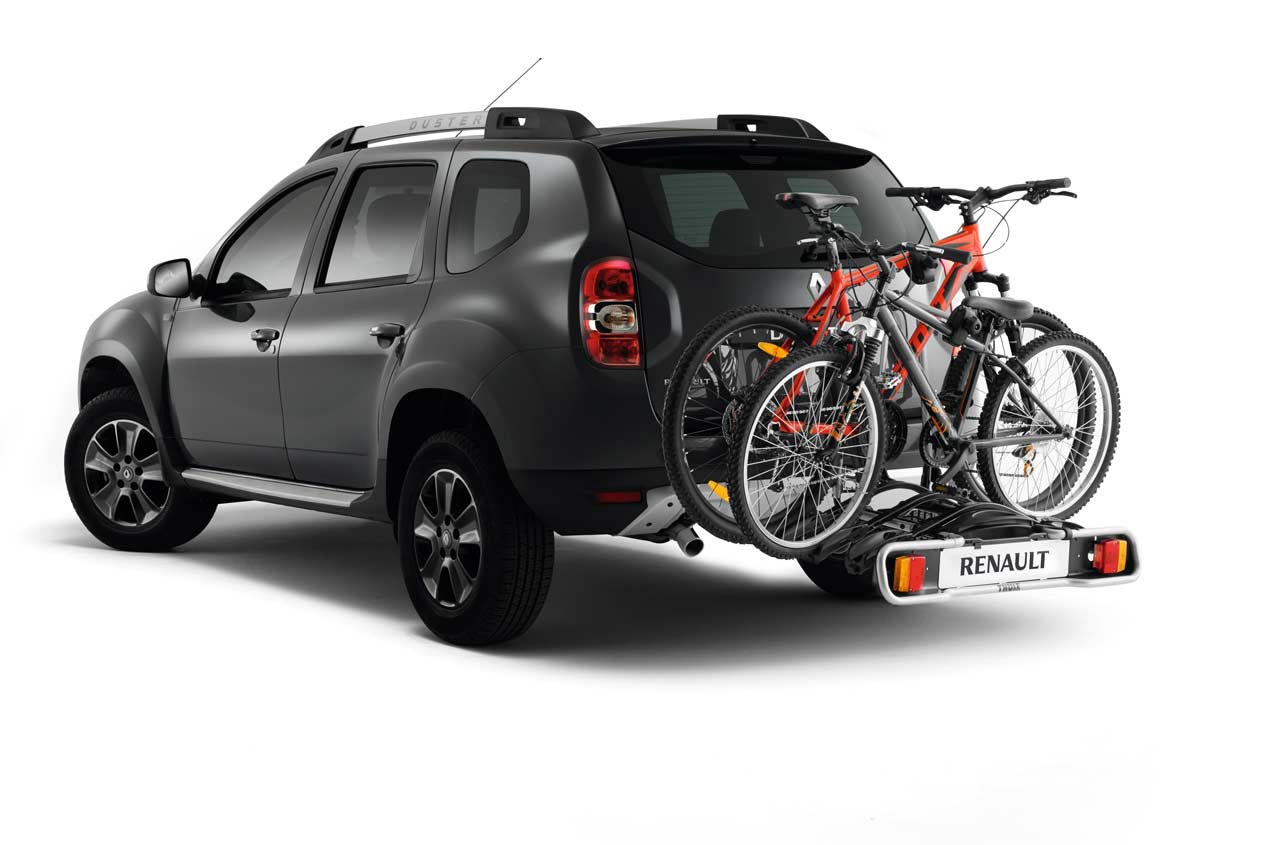 El Dacia Duster 2018 ya calienta motores