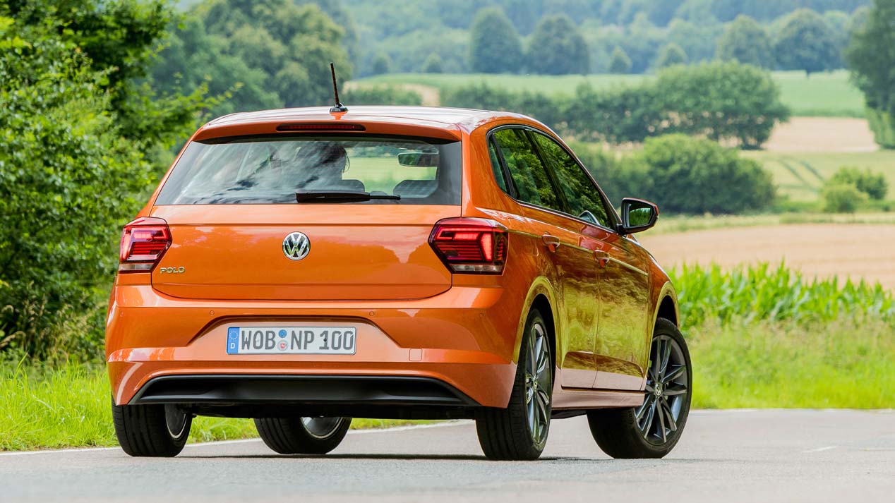 ¡Oficial! Así es el Volkswagen Polo 2017: todas las fotos