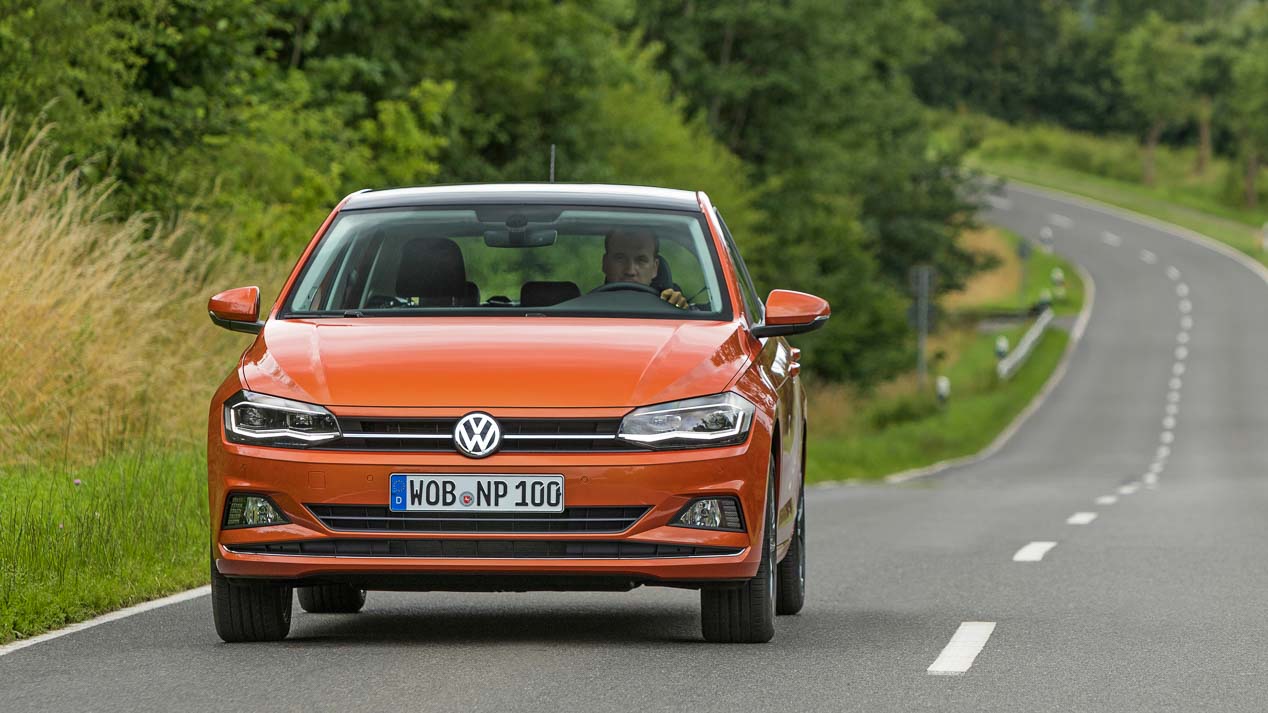 ¡Oficial! Así es el Volkswagen Polo 2017: todas las fotos