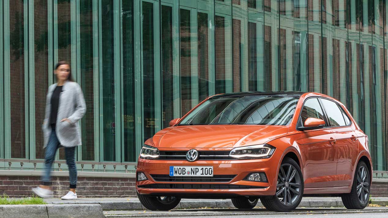 ¡Oficial! Así es el Volkswagen Polo 2017: todas las fotos