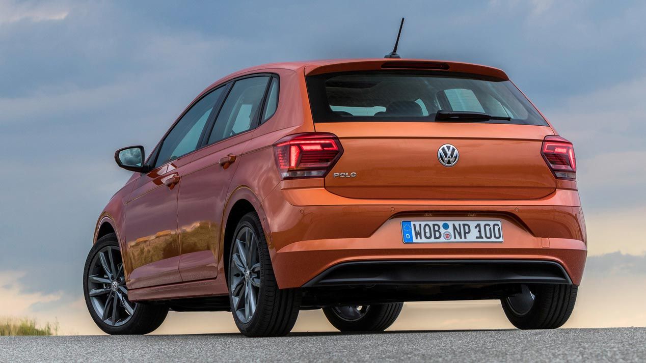 ¡Oficial! Así es el Volkswagen Polo 2017: todas las fotos