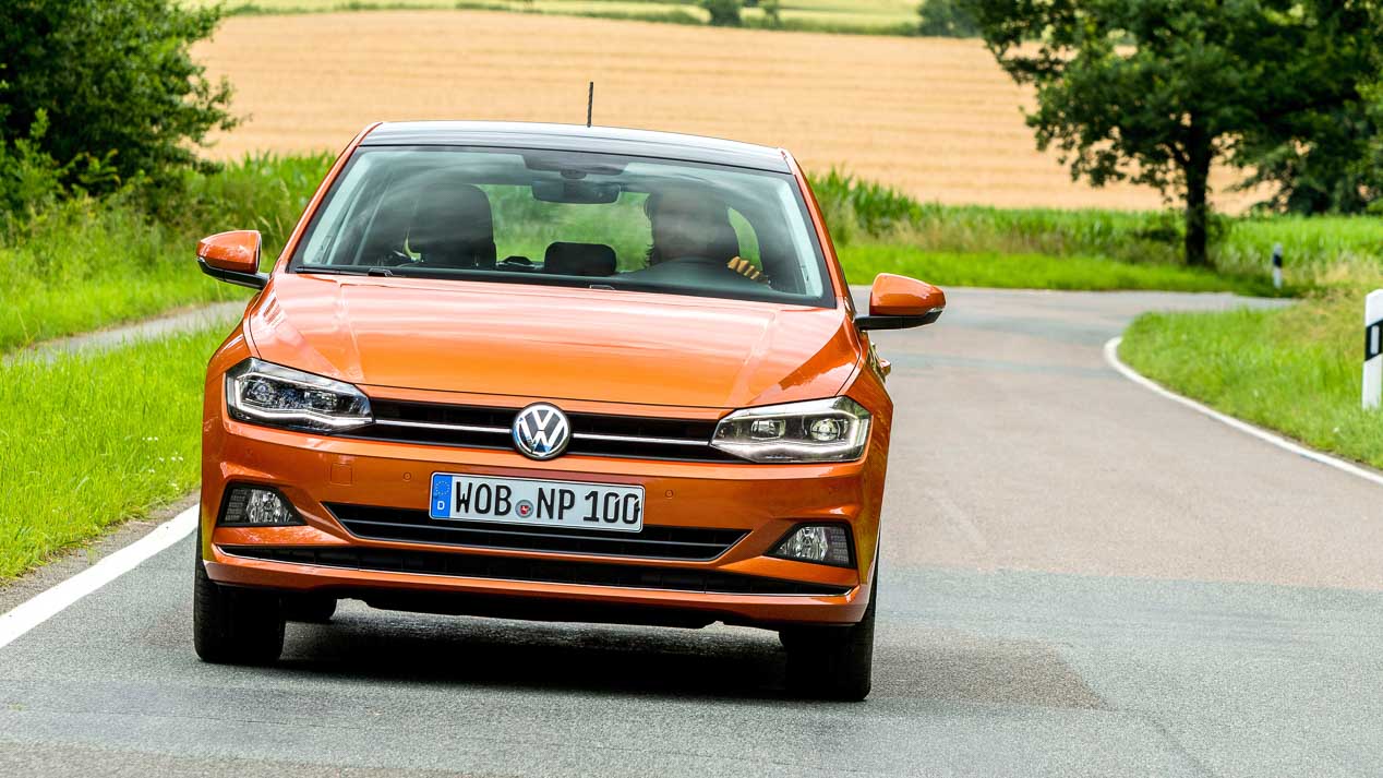 ¡Oficial! Así es el Volkswagen Polo 2017: todas las fotos