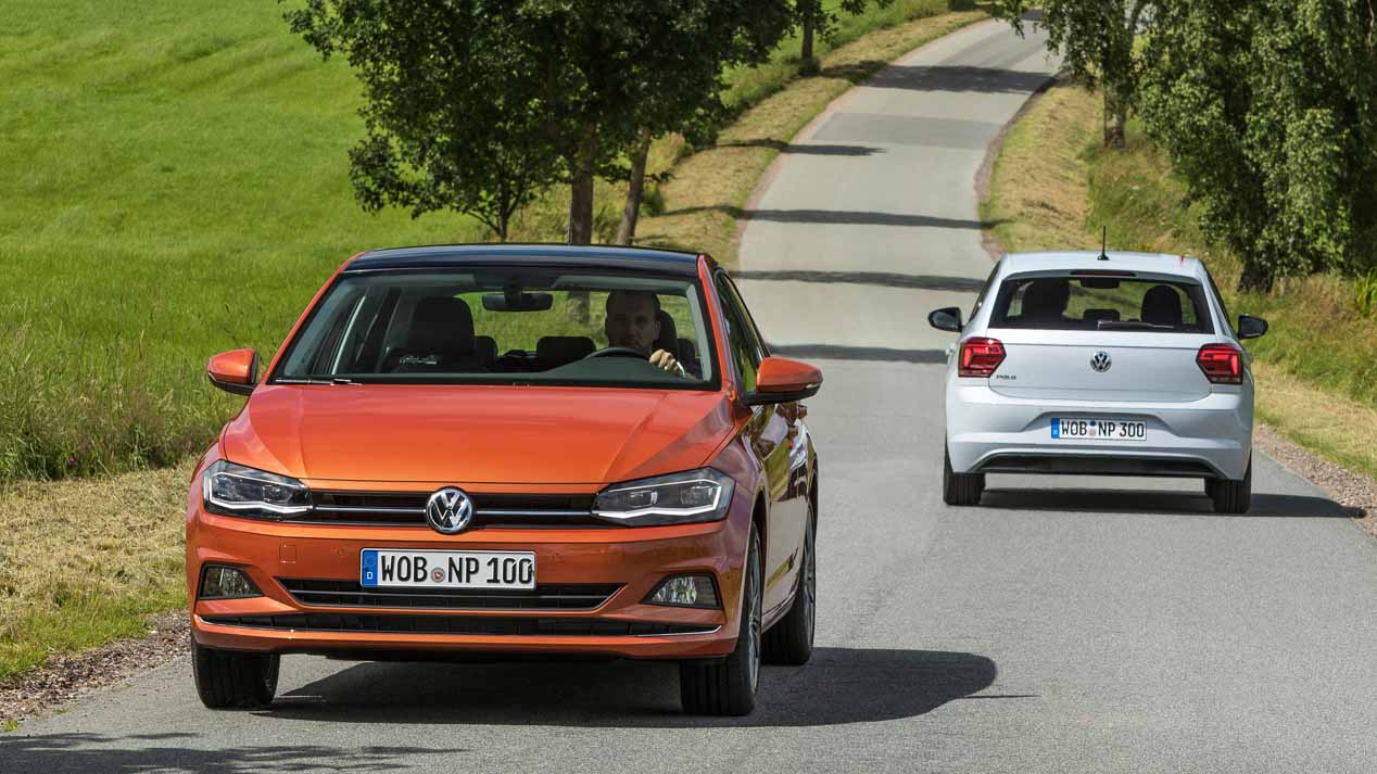 Volkswagen Polo 2017: todos los precios para España