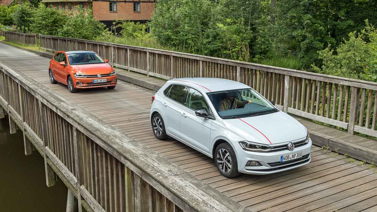Volkswagen Polo 2017: todos los precios para España
