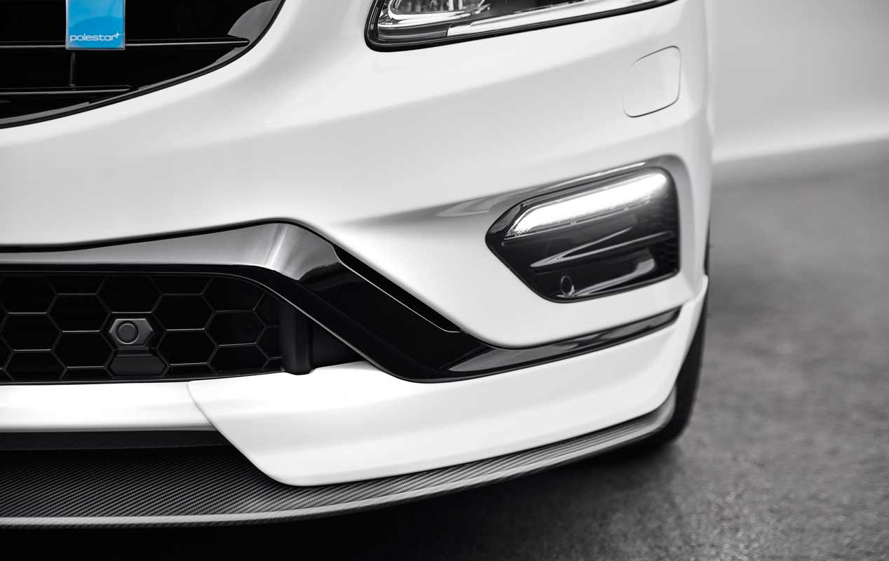 Volvo renueva sus S60 y V60 Polestar
