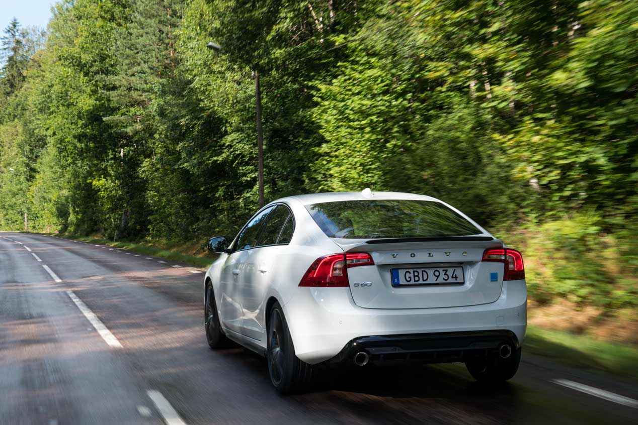 Volvo renueva sus S60 y V60 Polestar