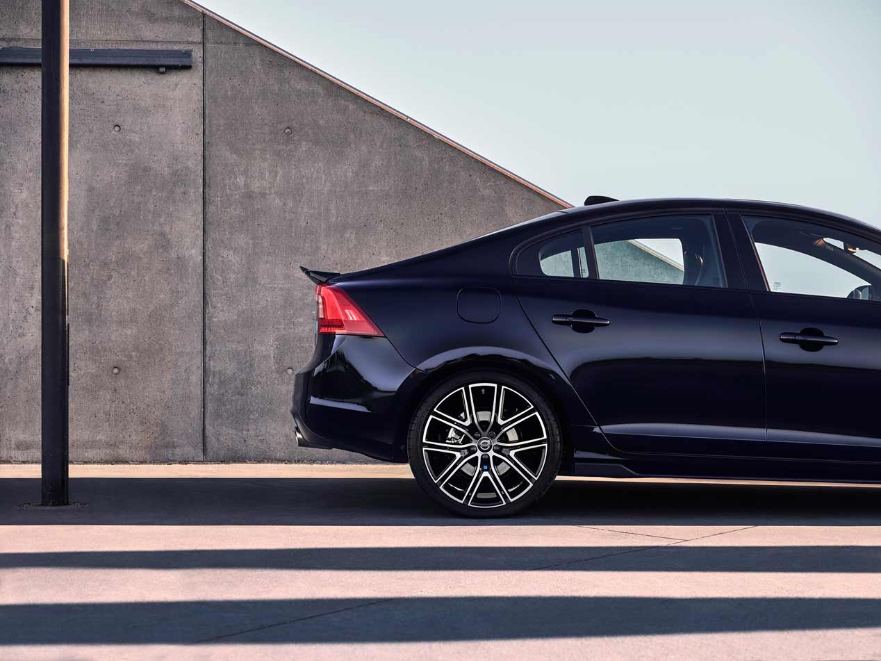 Volvo renueva sus S60 y V60 Polestar