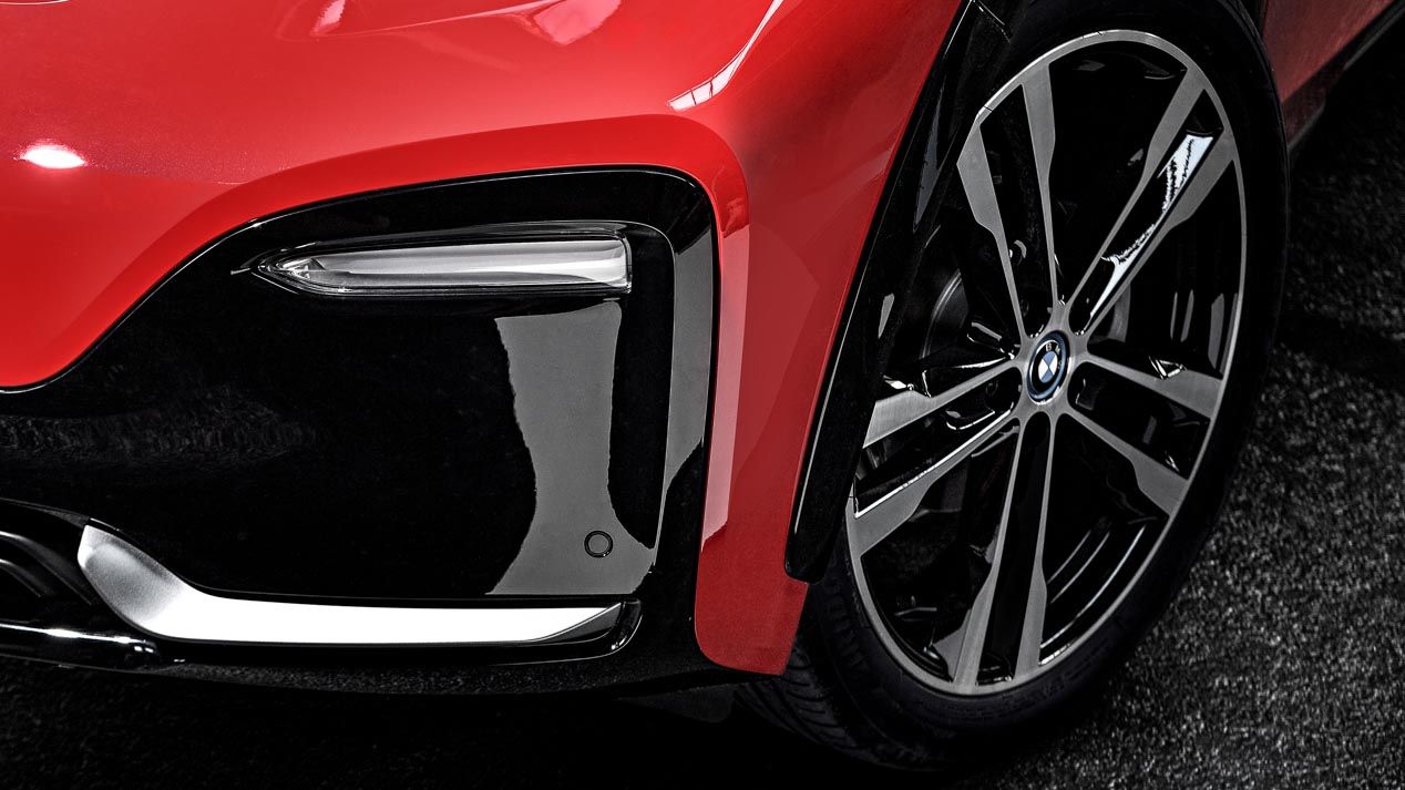 El BMW i3 se renueva mejorando su equipamiento, conectividad y conducción