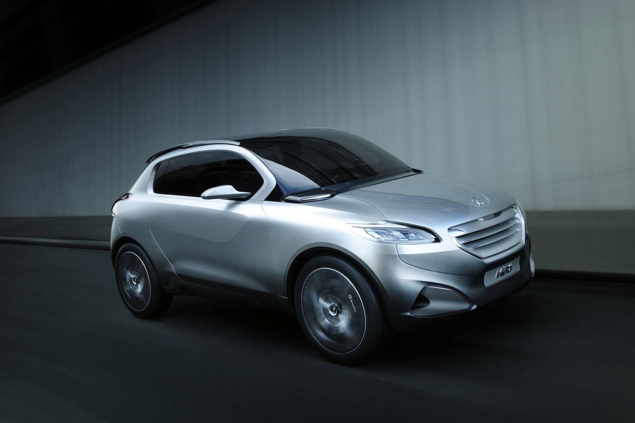 Peugeot podría lanzar un nuevo SUV pequeño: el 1008