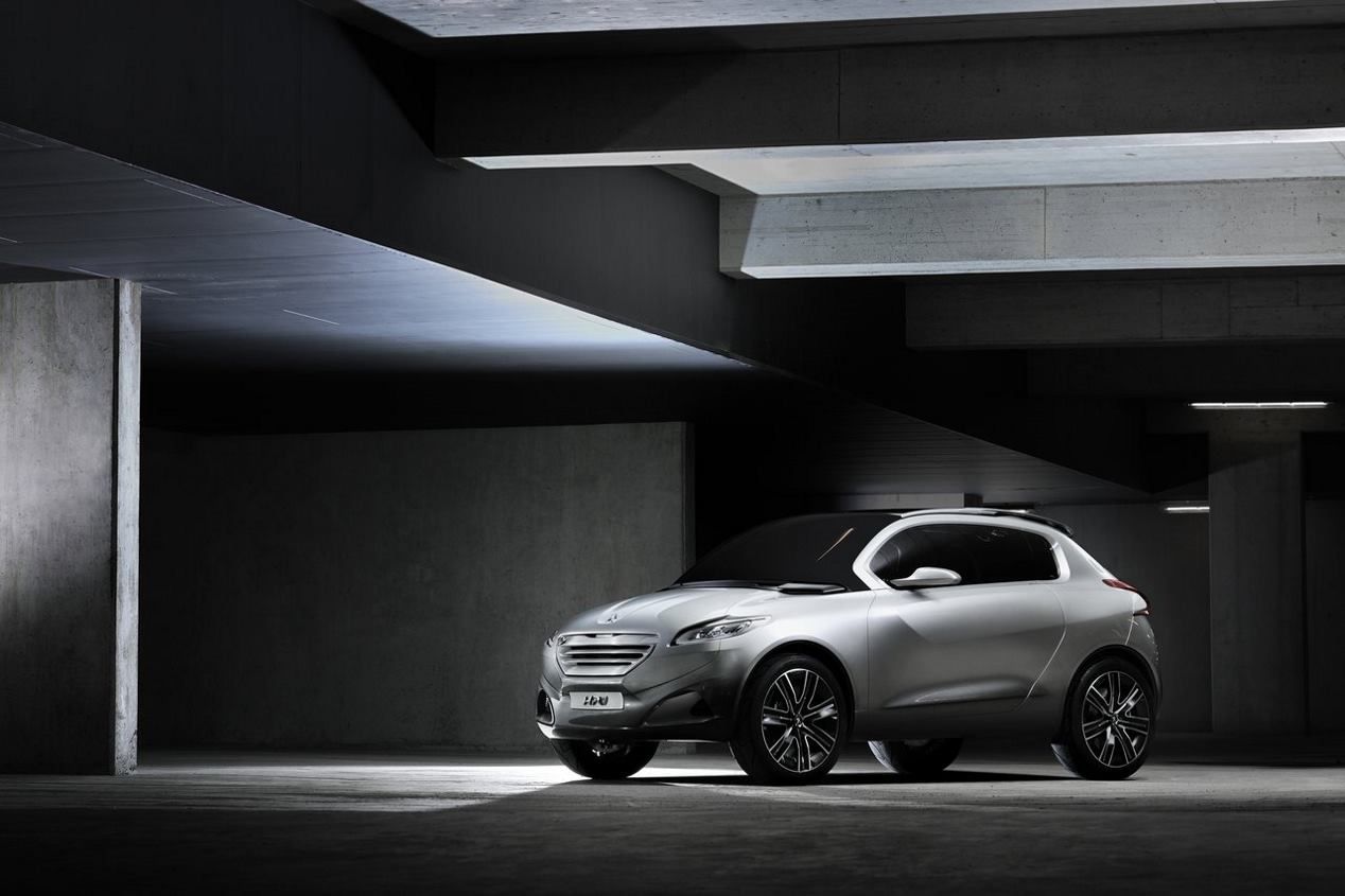 Peugeot podría lanzar un nuevo SUV pequeño: el 1008