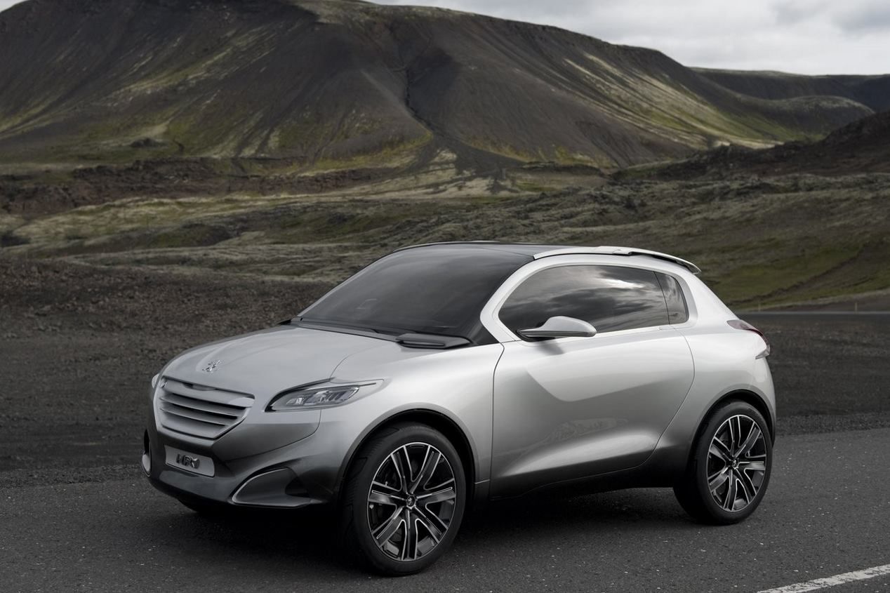 Peugeot podría lanzar un nuevo SUV pequeño: el 1008