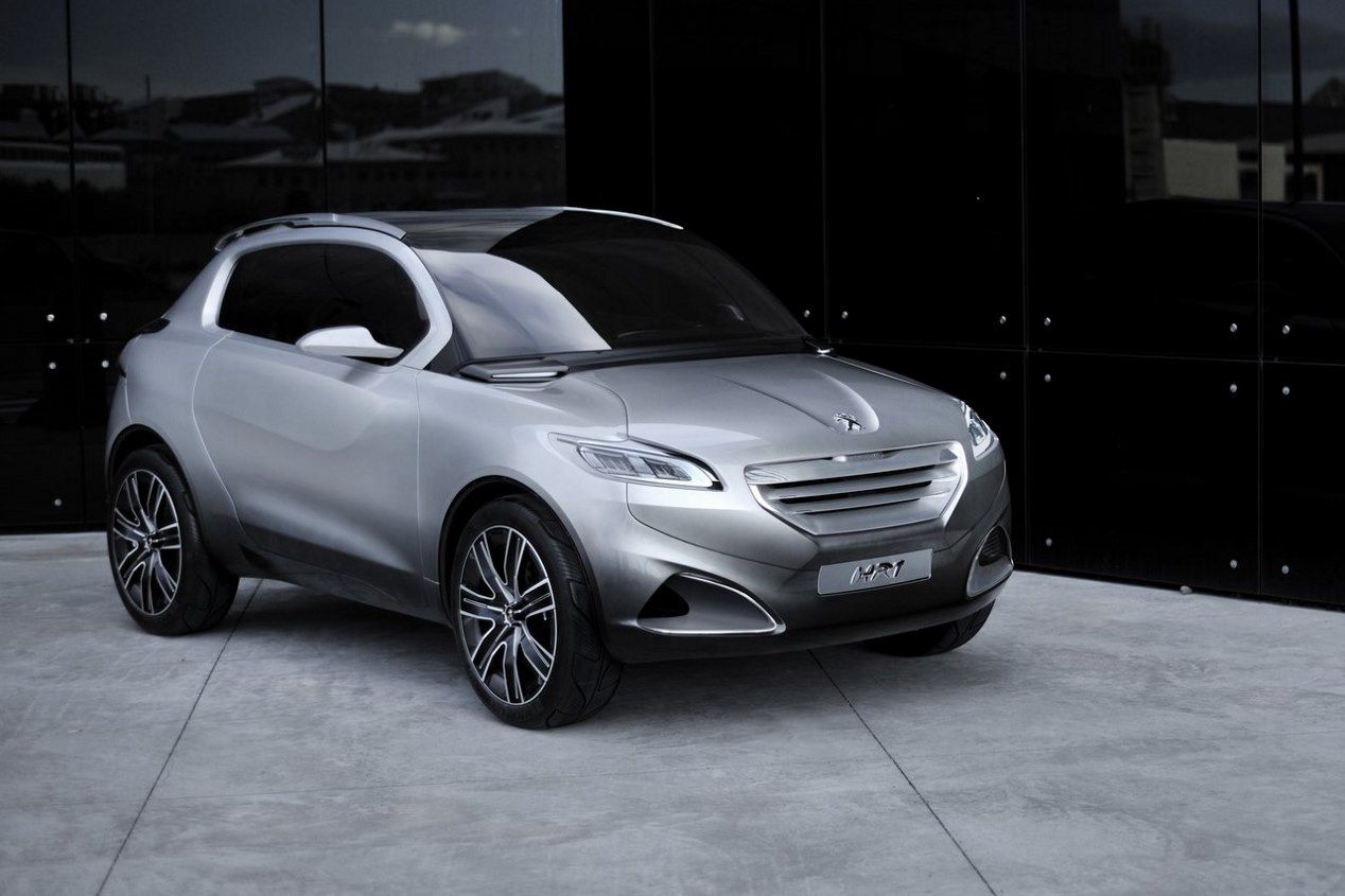 Peugeot podría lanzar un nuevo SUV pequeño: el 1008