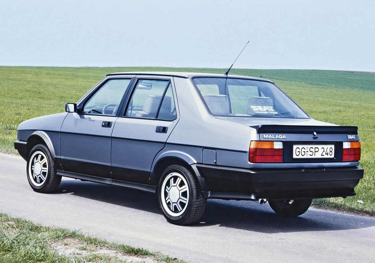 Un clásico muy especial: el Seat Málaga Injection, en fotos