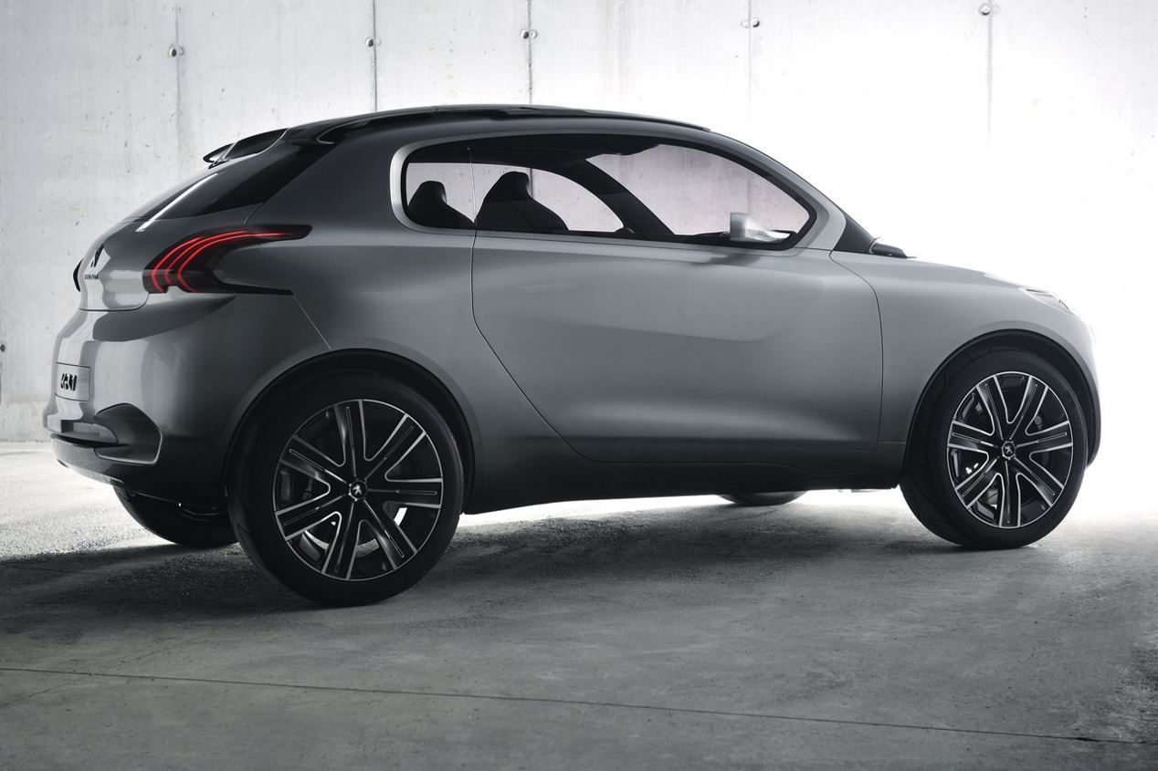 Peugeot podría lanzar un nuevo SUV pequeño: el 1008