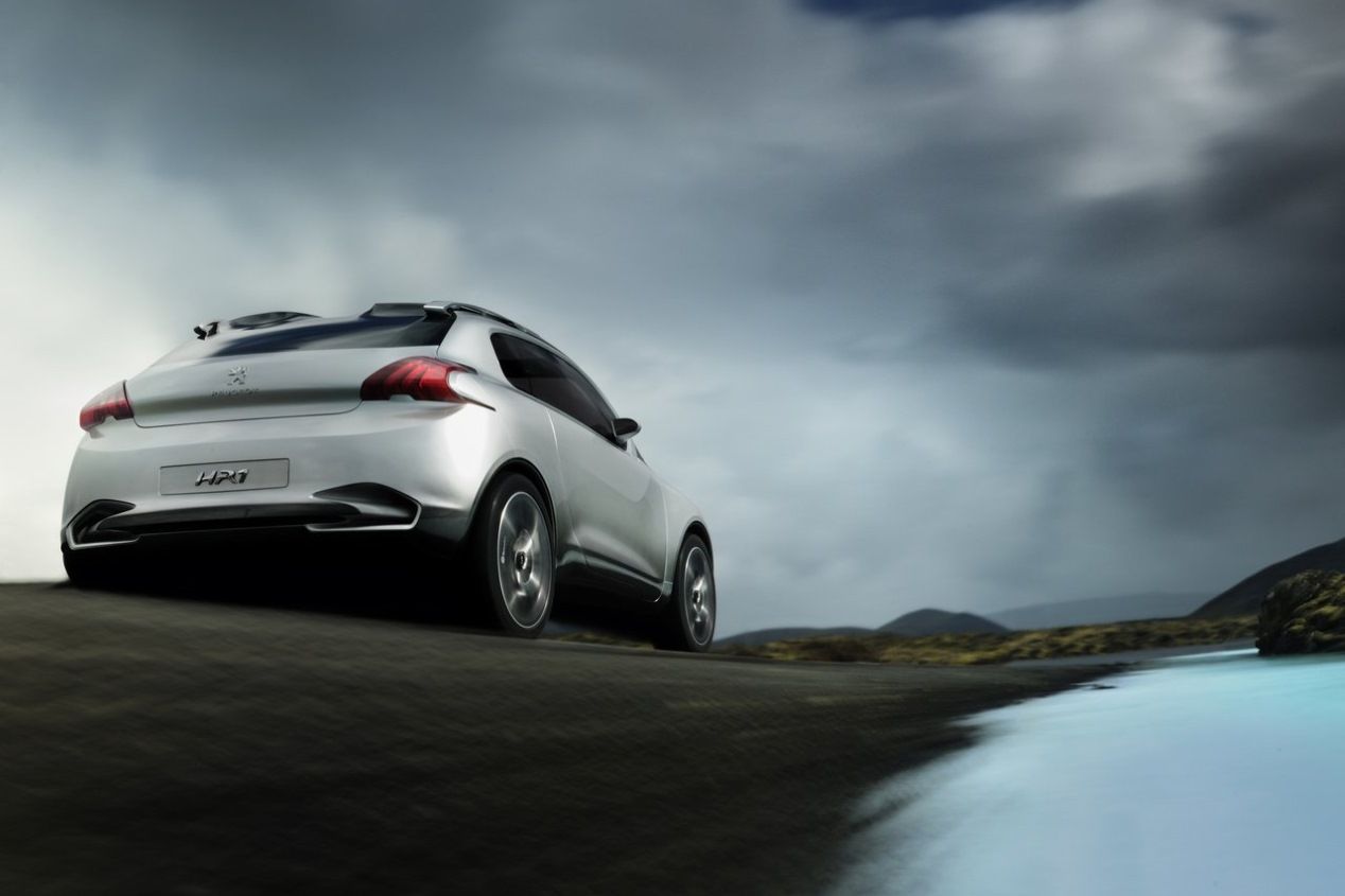 Peugeot podría lanzar un nuevo SUV pequeño: el 1008