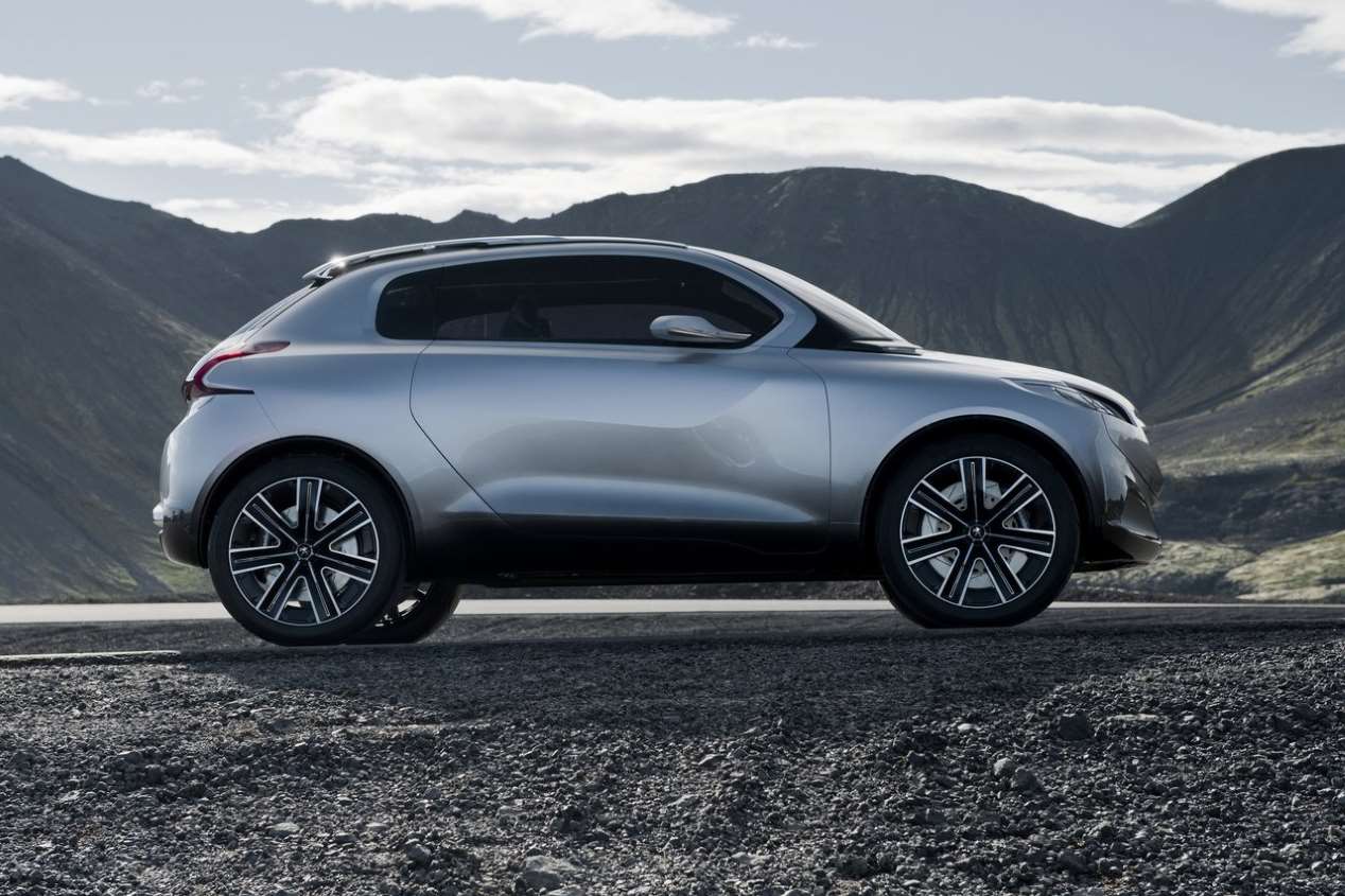 Peugeot podría lanzar un nuevo SUV pequeño: el 1008