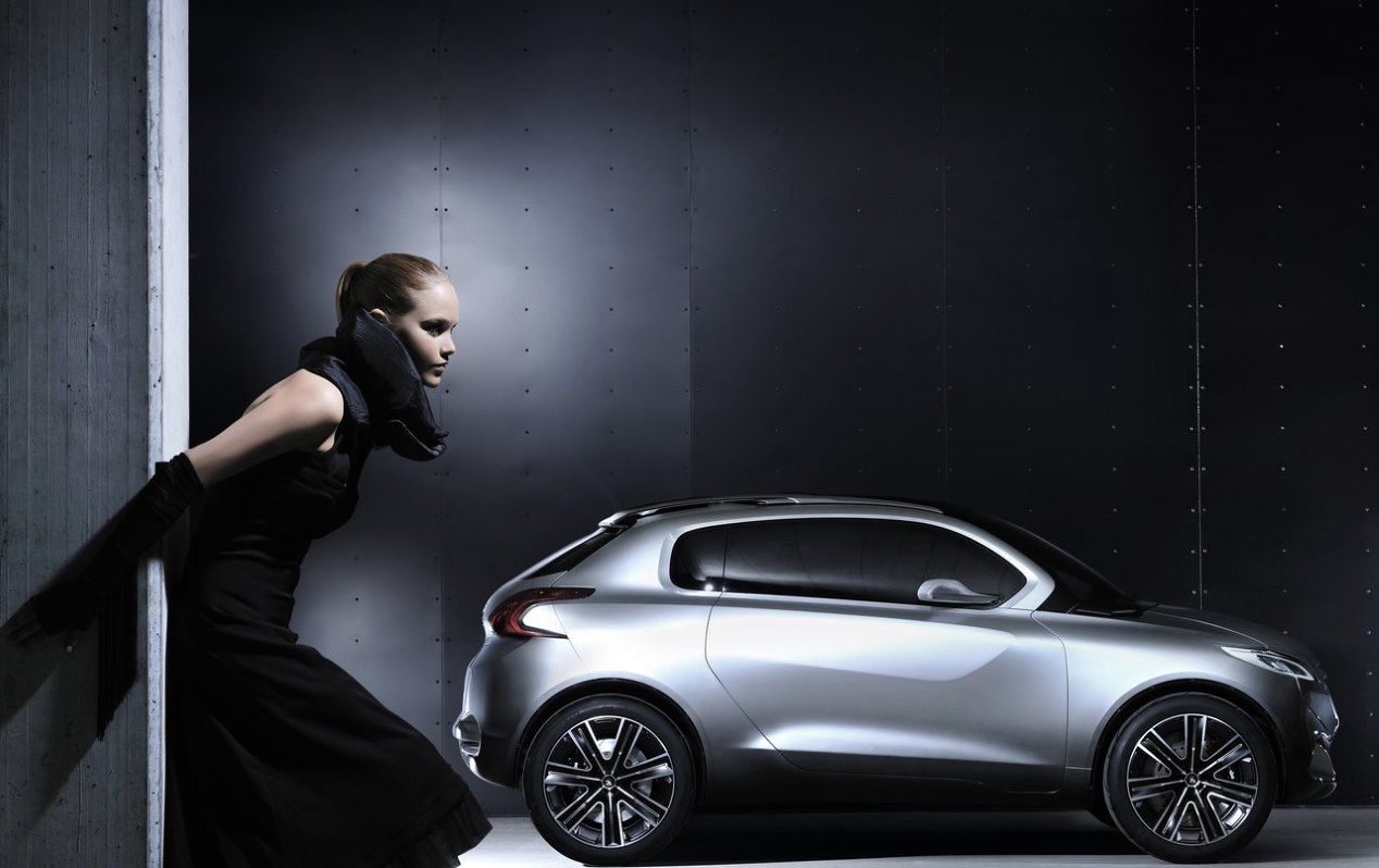 Peugeot podría lanzar un nuevo SUV pequeño: el 1008