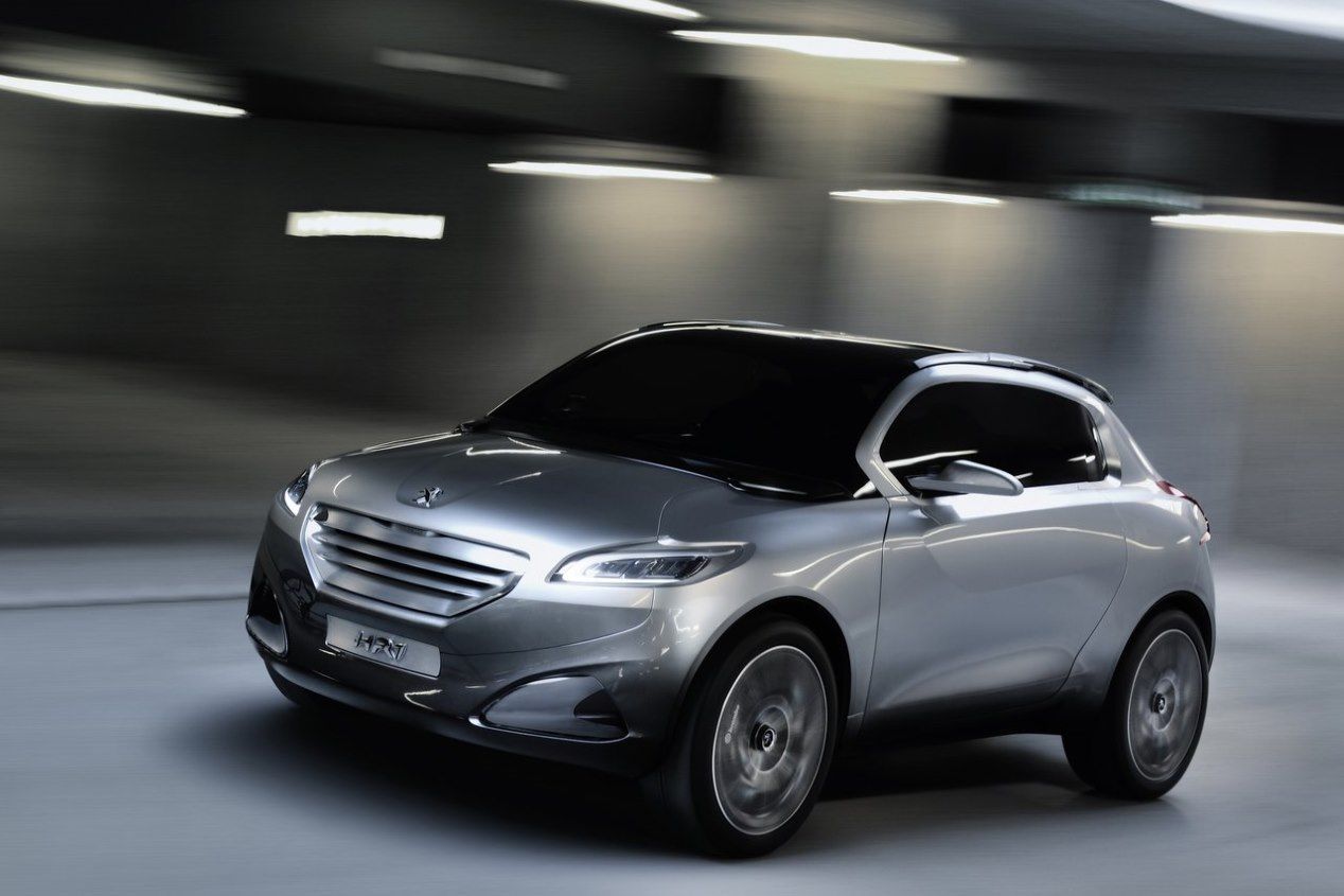 Peugeot podría lanzar un nuevo SUV pequeño: el 1008