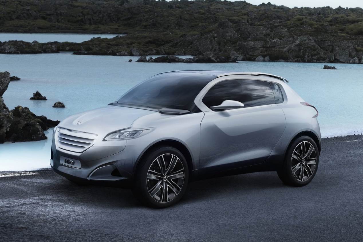 Peugeot podría lanzar un nuevo SUV pequeño: el 1008