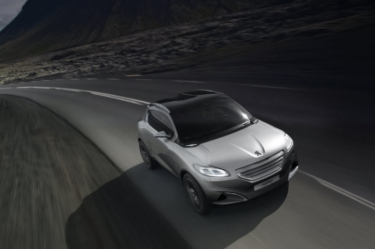 Peugeot podría lanzar un nuevo SUV pequeño: el 1008