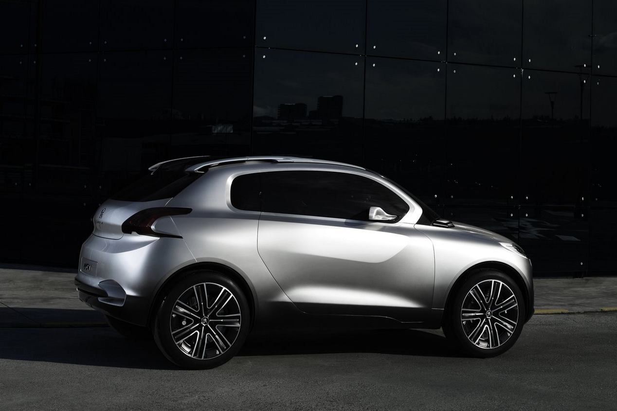 Peugeot podría lanzar un nuevo SUV pequeño: el 1008