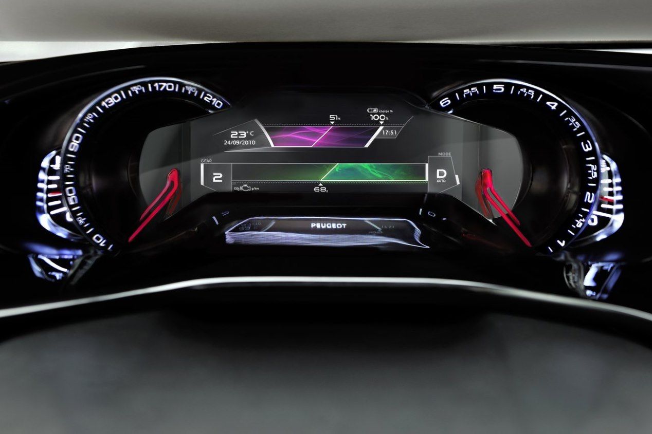 Peugeot podría lanzar un nuevo SUV pequeño: el 1008
